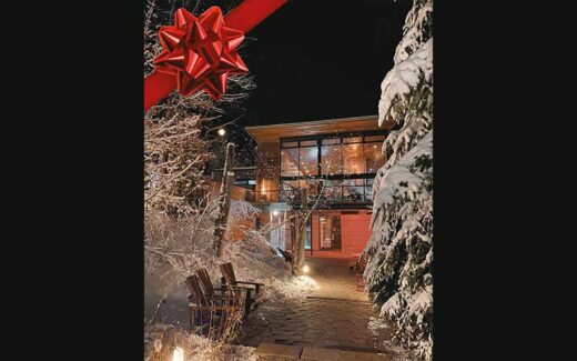 Courez la chance de gagner l’une des 10 PAIRES D'ACCÈS AUX BAINS NORDIQUES!✨