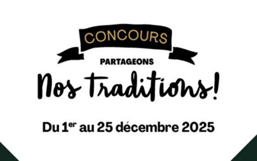 Gagner 25 panier-cadeaux au concours Partageons nos traditions