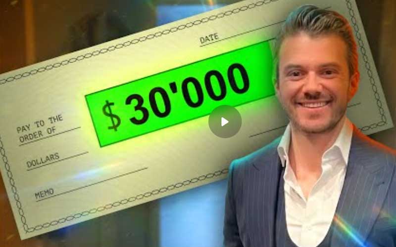 Gagnez 1 an d’hypothèque gratuitement d’une valeur de 30 000 $