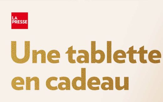 Gagnez 30 iPad A16 (11e génération) de Apple