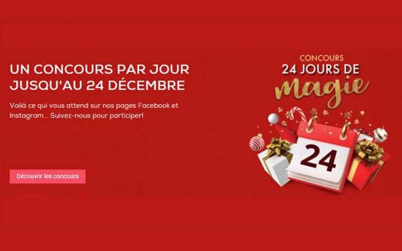 Gagnez 48 prix avec Jean Coutu (valeur totale 9516 $)