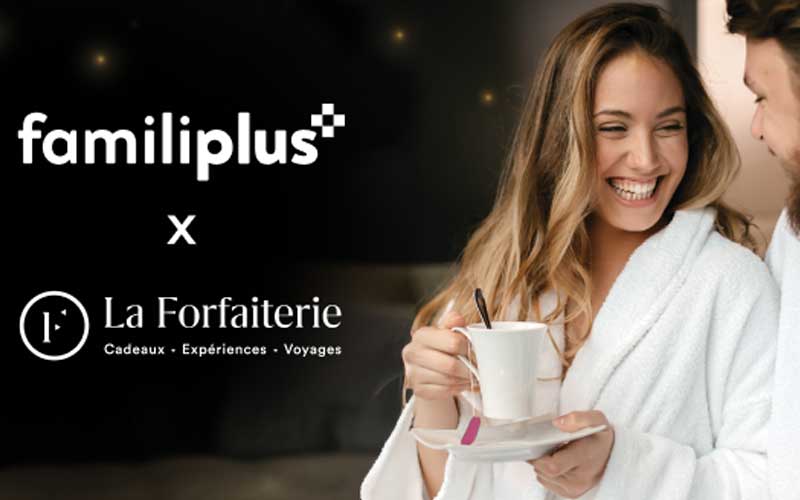 Gagnez 5 cartes-cadeaux de La Forfaiterie de 2 000$ chacune