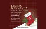 Gagnez Un total de plus de 4 000 $ en cadeaux