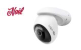 Gagnez la Caméra Tapo C560WS 4K Extérieure