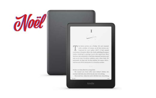 Gagnez la Kindle Paperwhite édition Signature de 32 Go