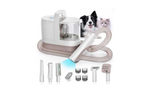 Gagnez le Kit de Toilettage et Aspirateur Redroad P17