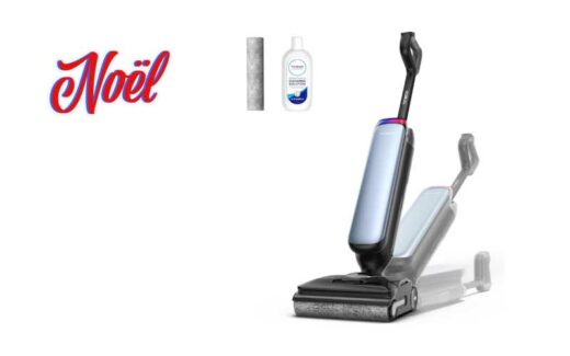 Gagnez le Tineco Floor One S9 Artist Pro (999 $)