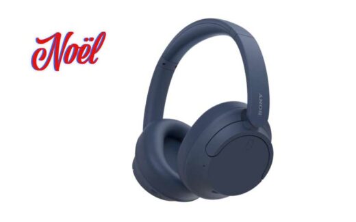 Gagnez le casque d'écoute Sony WH-CH720N