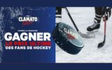 Gagnez le prix ultime des fans de hockey d’une valeur de 1500 $