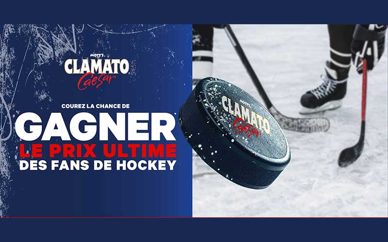 Gagnez le prix ultime des fans de hockey d’une valeur de 1500 $