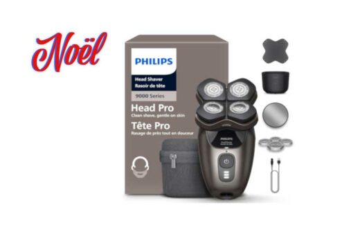 Gagnez le rasoir Philips Pro 9000 Series