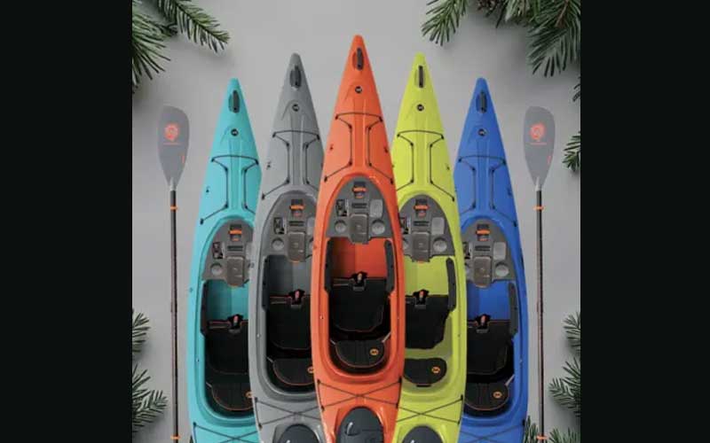 Gagnez un Kayak Tarpon ou Pungo 120