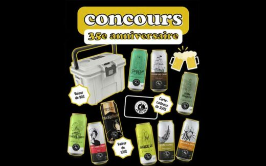 Gagnez un ensemble de la part de Bilboquet Microbrasserie