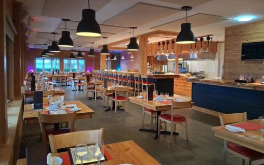 Gagnez un forfait pour deux au Bistro Bouleau Blanc