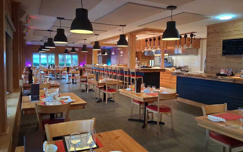 Gagnez un forfait pour deux au Bistro Bouleau Blanc