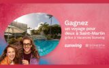 Gagnez votre voyage à St-Martin grâce à Vacances Sunwing