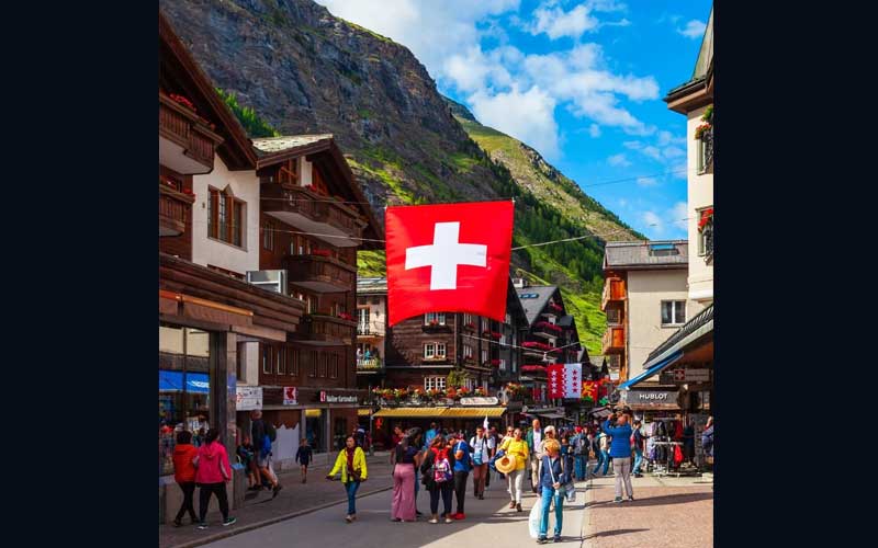 Concours A.Vogel - Gagnez un voyage pour deux en Suisse (10000$)