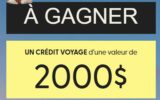 Concours Allo mon Coco - Gagnez un crédit voyage de 2000$