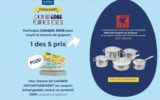 Concours Burnbrae Farms - Gagnez une batterie de cuisine Zwilling