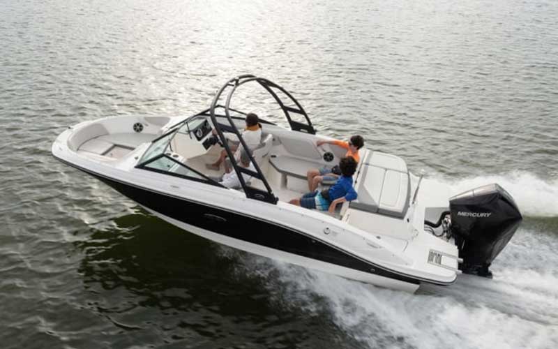 Concours Gagnez un nouveau hors-bord Mercury de 45 130 $