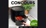 Concours Gagnon Frères - Gagne ton Air Fryer pour le Super Bowl