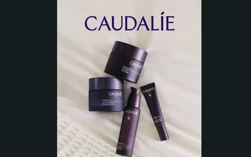 Concours Jean Coutu- Gagnez un panier Caudalie Premier Cru de 580$