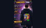 Concours Julie-Mila Bouffard Artiste peintre - Gagnez un Hoodie Based on Art