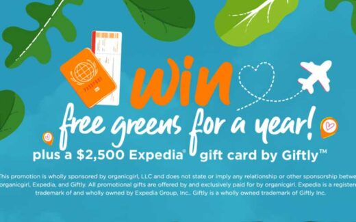 Gagnez 1 prix Expedia d'une valeur de 2500 $