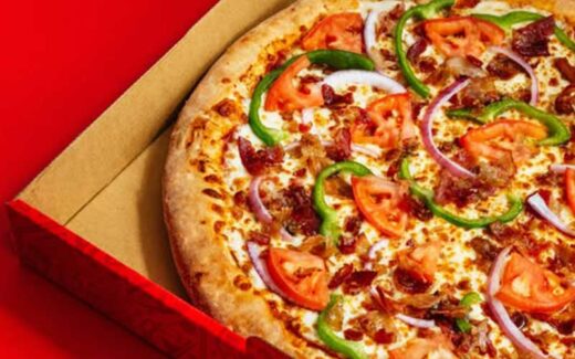 Gagnez 1 prix de 100$ avec Pizza Salvatoré