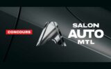 Gagnez 5 forfaits VIP au Salon de l’auto de Montréal 2026