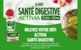 Gagnez du Activia GRATUIT pendant un an (30 gagnants)