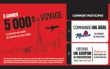 Gagnez un crédit voyage d’une valeur de 5000$