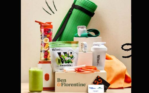 Gagnez un kit de 1000 $ avec Ben & Florentine