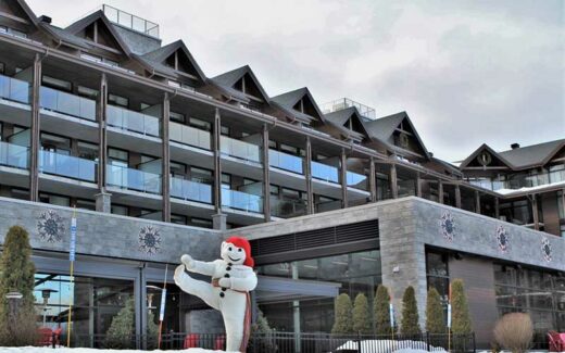 Gagnez un séjour luxueux à Québec (2100 $)