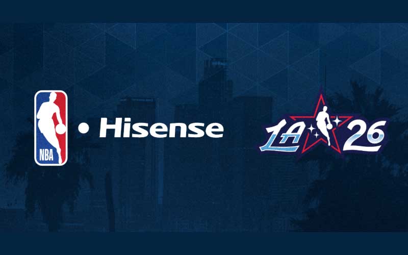 Gagnez un voyage pour deux à NBA All-Star 2026