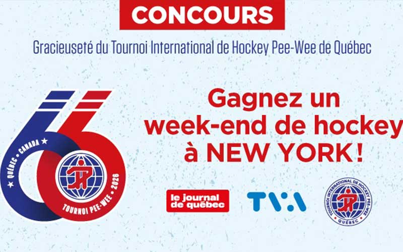Gagnez un week-end à New York d'une valeur de 5500 $