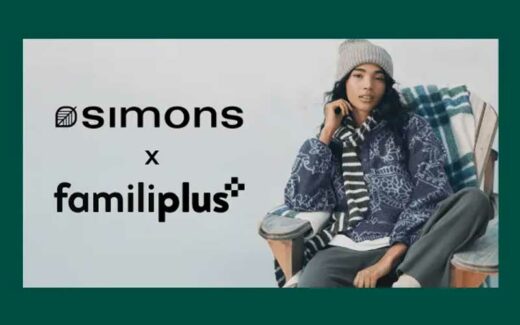Gagnez une carte-cadeau Simons de 1000$