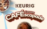 Concours Caféscapade de Keurig Canada - 10 000 $ à Gagner