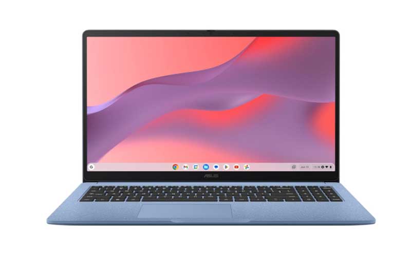 Concours François Charron – Gagnez le Portable ASUS Chromebook CX15