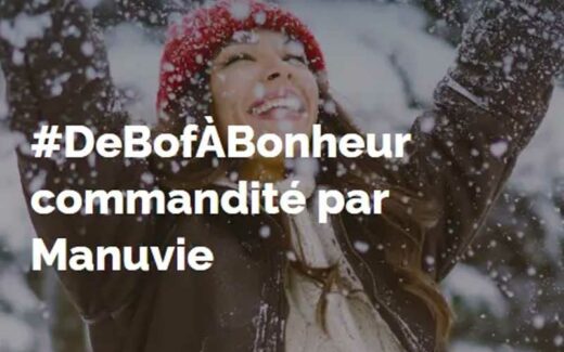 Concours Manuvie - Gagnez une escapade au Pêmiska Lodge (1900$)