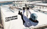 Concours Passeport Vacances - Gagnez un forfait familial pour les Tyroliennes MTL Zipline