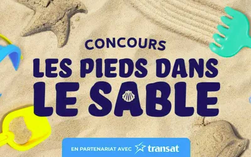 Concours « Voyages à Rabais » Gagnez un crédit-voyage de 5000 $