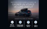 Gagnez une escapade de Luxe avec BMW MINI Laval et Planète Mazda