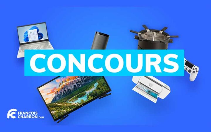 Concours François Charron