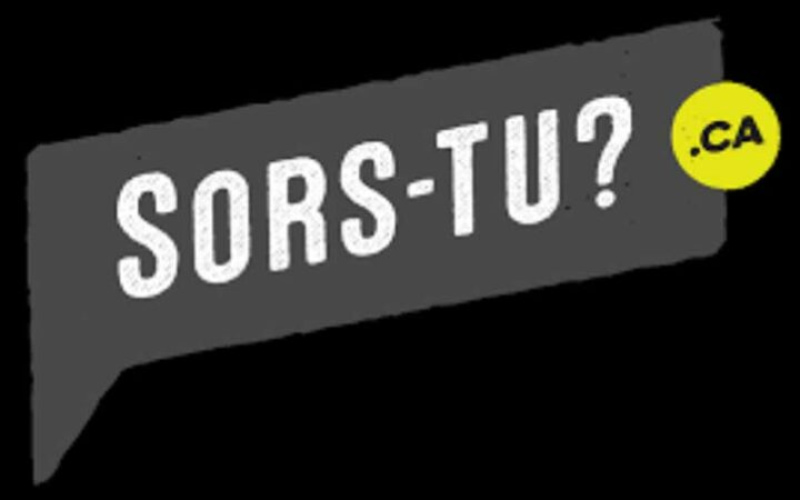 Concours Sors-tu.ca
