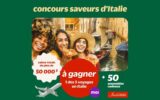 Gagnez 5 cartes-cadeaux voyages de 10 000$ chacune