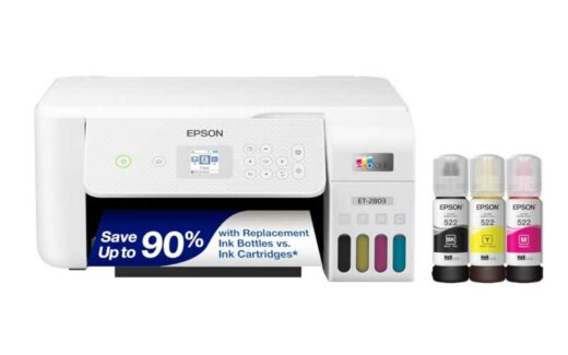 Gagnez l’Imprimante Epson EcoTank ET-2803