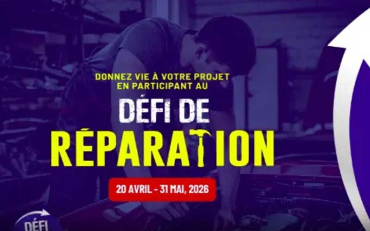 Gagnez 5 prix en espèces allant de 1000 $ à 5000 $