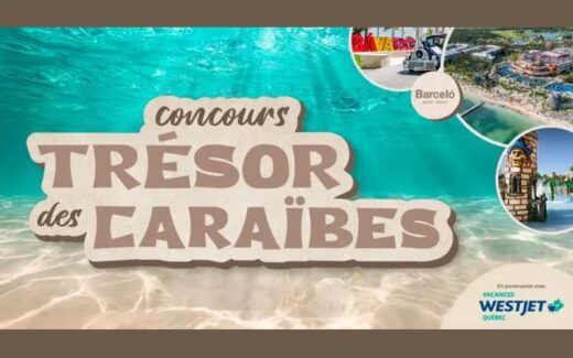 Gagnez un forfait vacances tout compris de 11 300 $