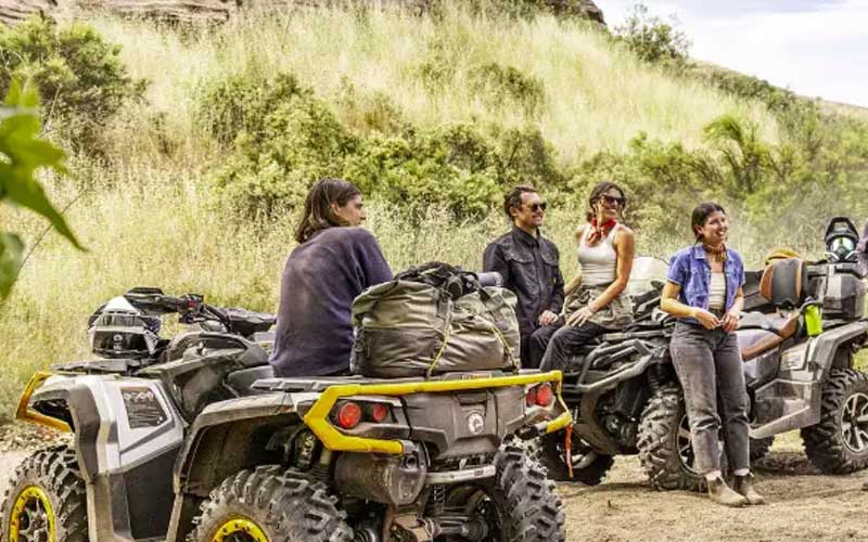 Gagnez un véhicule Can-Am de BRP de 24000$